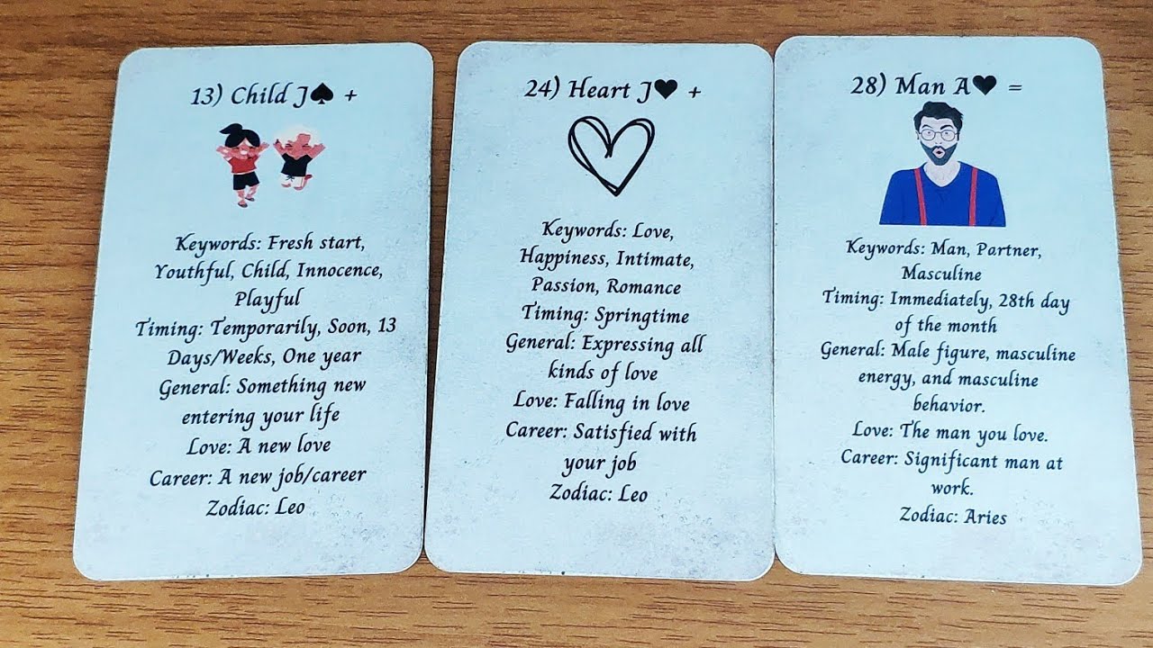 Μία νέα αρχή στον έρωτα. 😍💘#tarot #ταρω