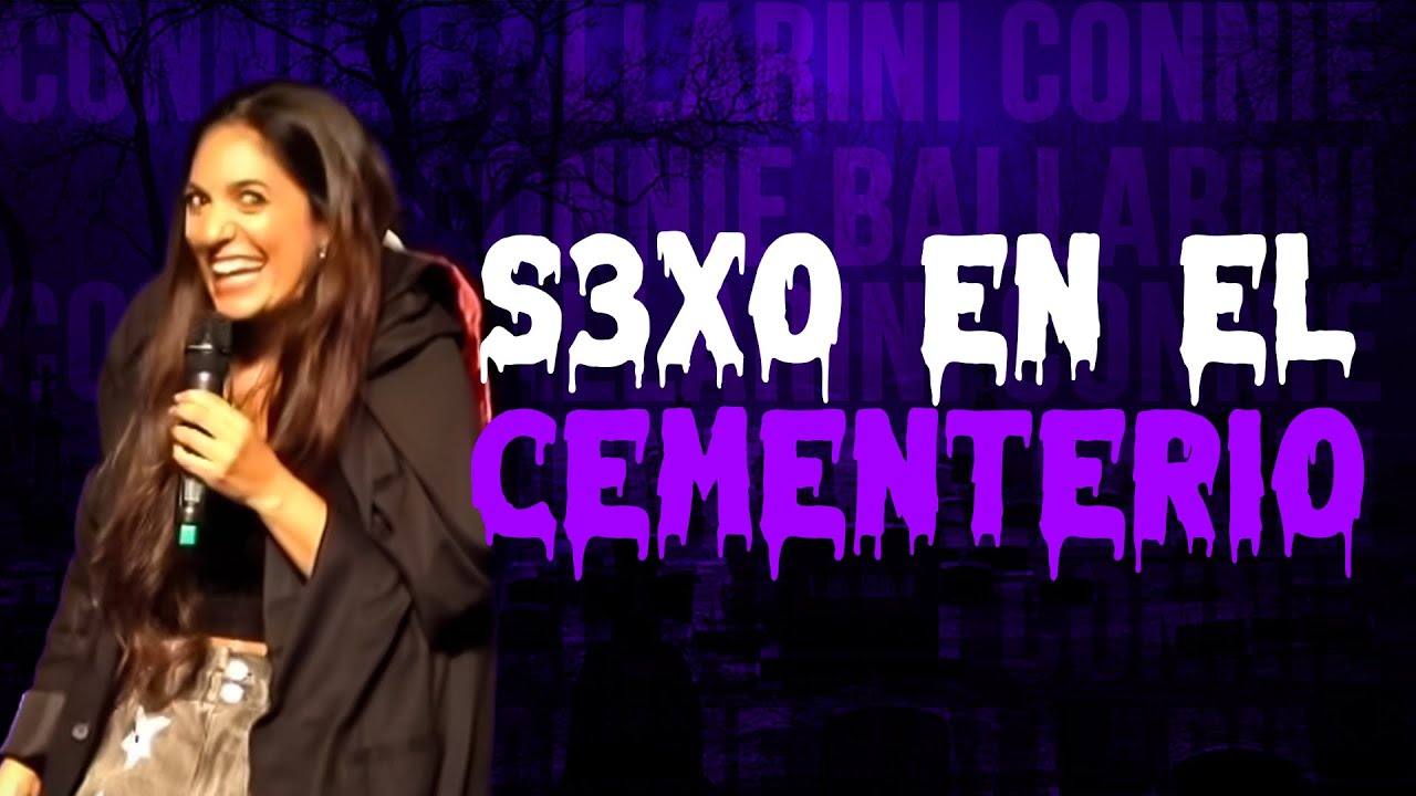 S3X0 EN EL CEMENTERIO 🪦