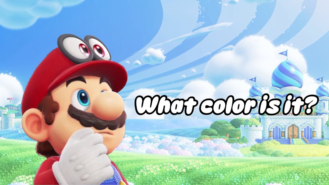 Super Mario Wonder where I went wrong.