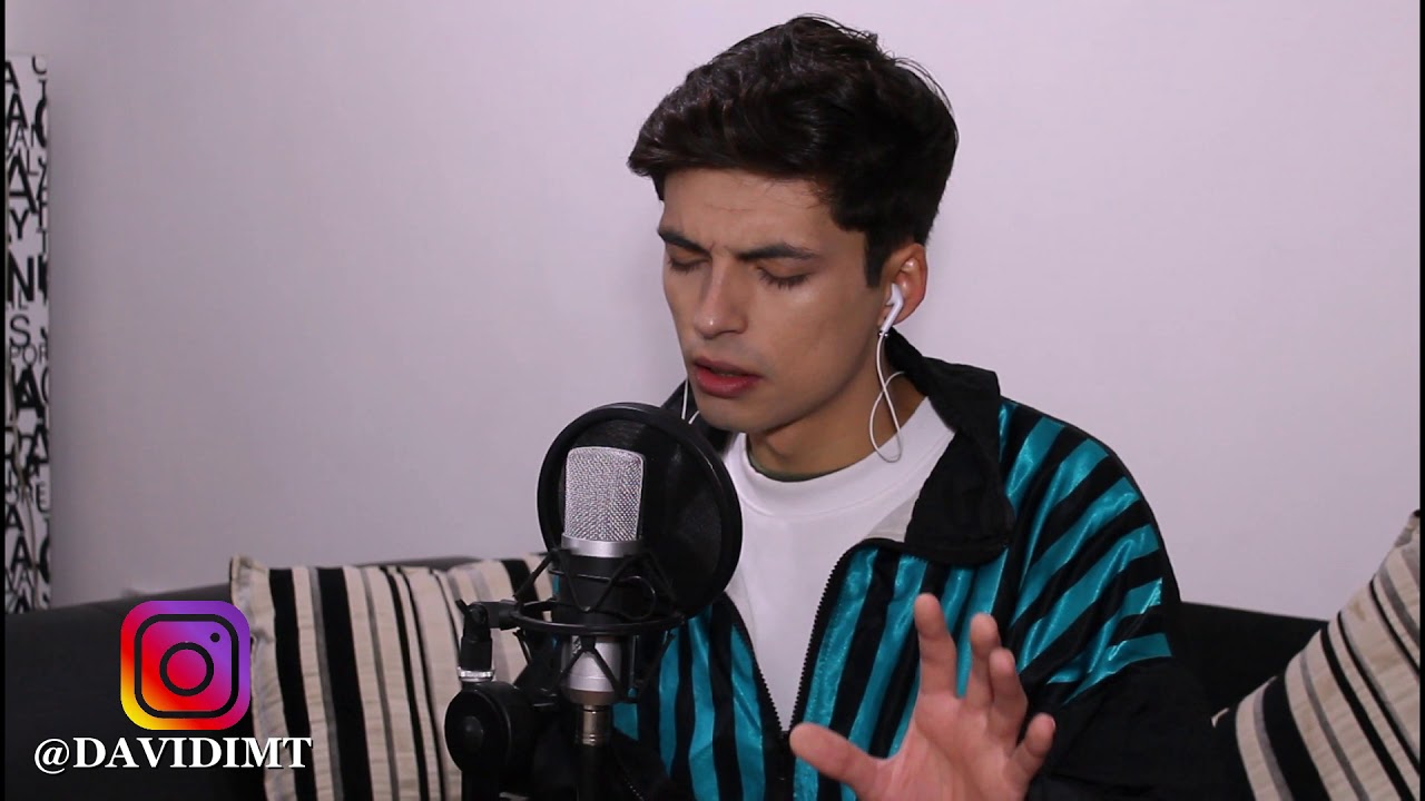 La Pared - Shakira - Cover David