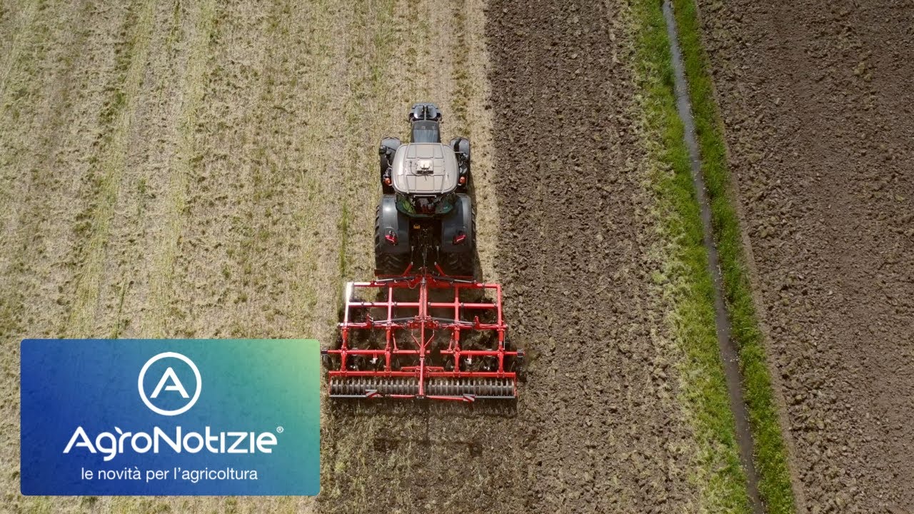 Cultimer di KUHN, efficienza e versatilità nella lavorazione dei suoli