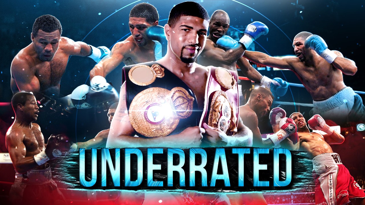 UNDERRATED: The Story of Ronald “Winky” Wright
