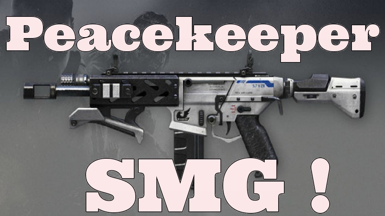 Black Ops 2 Peacekeeper SMG Multiplayer Gameplay On DownHill