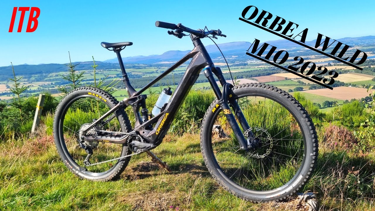 ORBEA WILD M10 2023 FIRST LOOK AND FIRST IMPRESSIONS