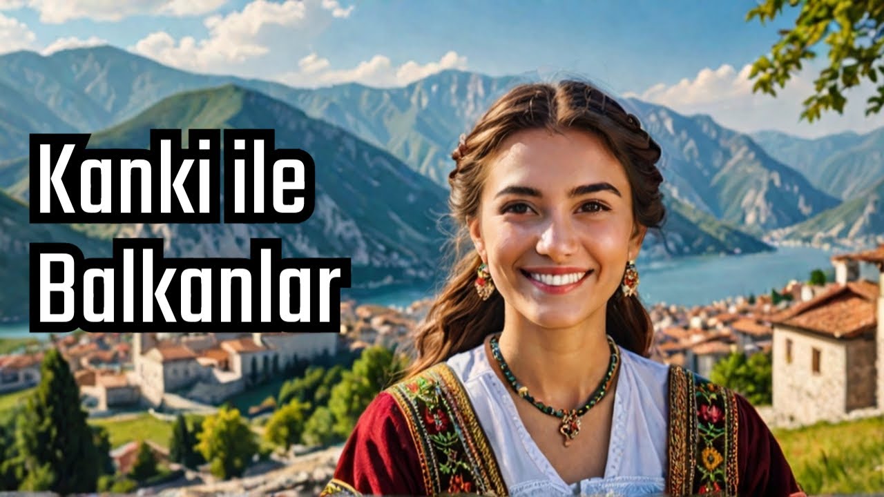 Kanki Canbaz Rumeli Balkanlar