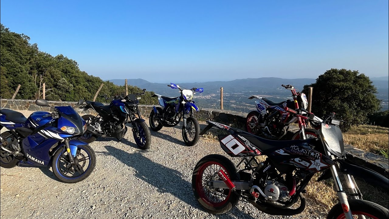 Turo de l’home 49cc/125