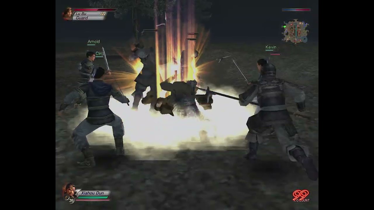 Battle of Xia pi
