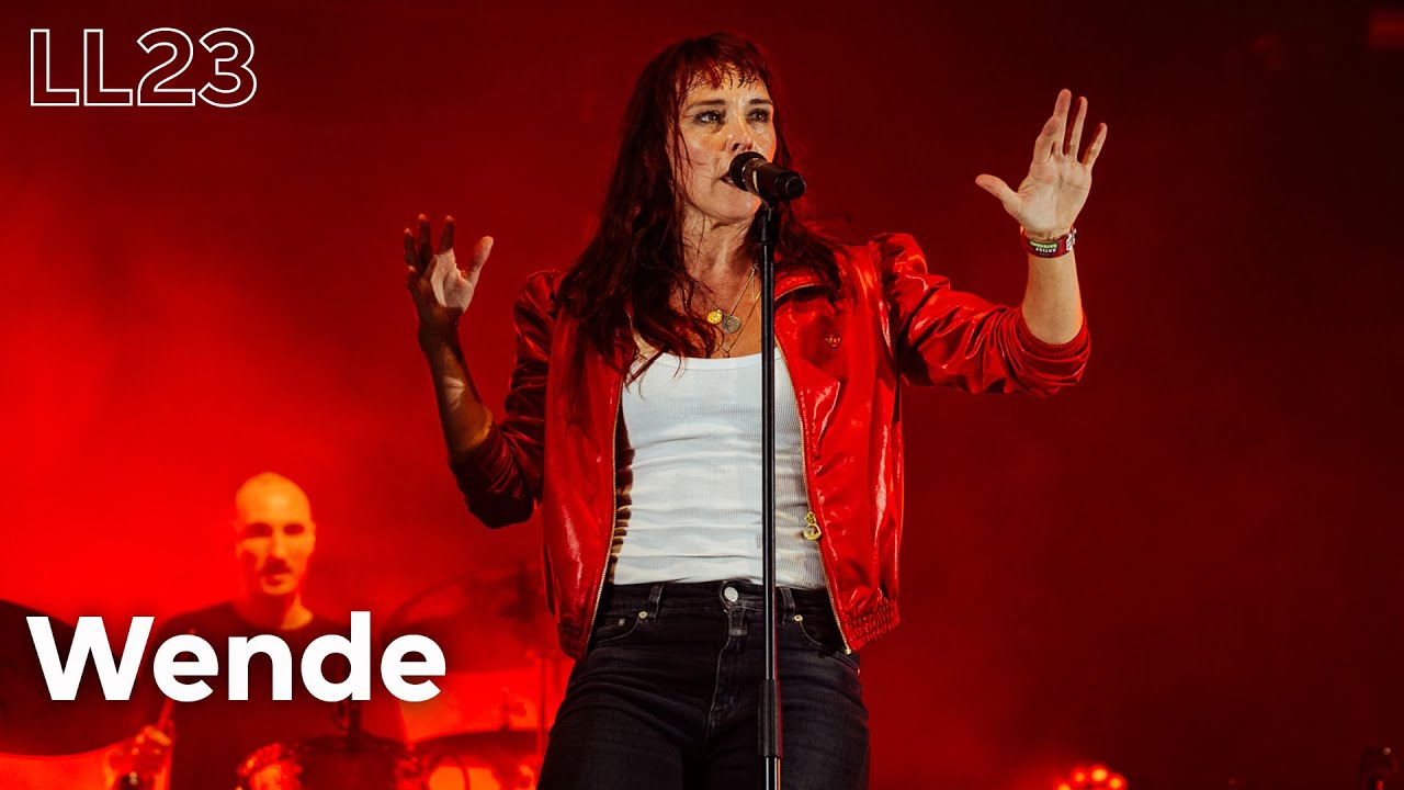 Wende - live at Lowlands 2023