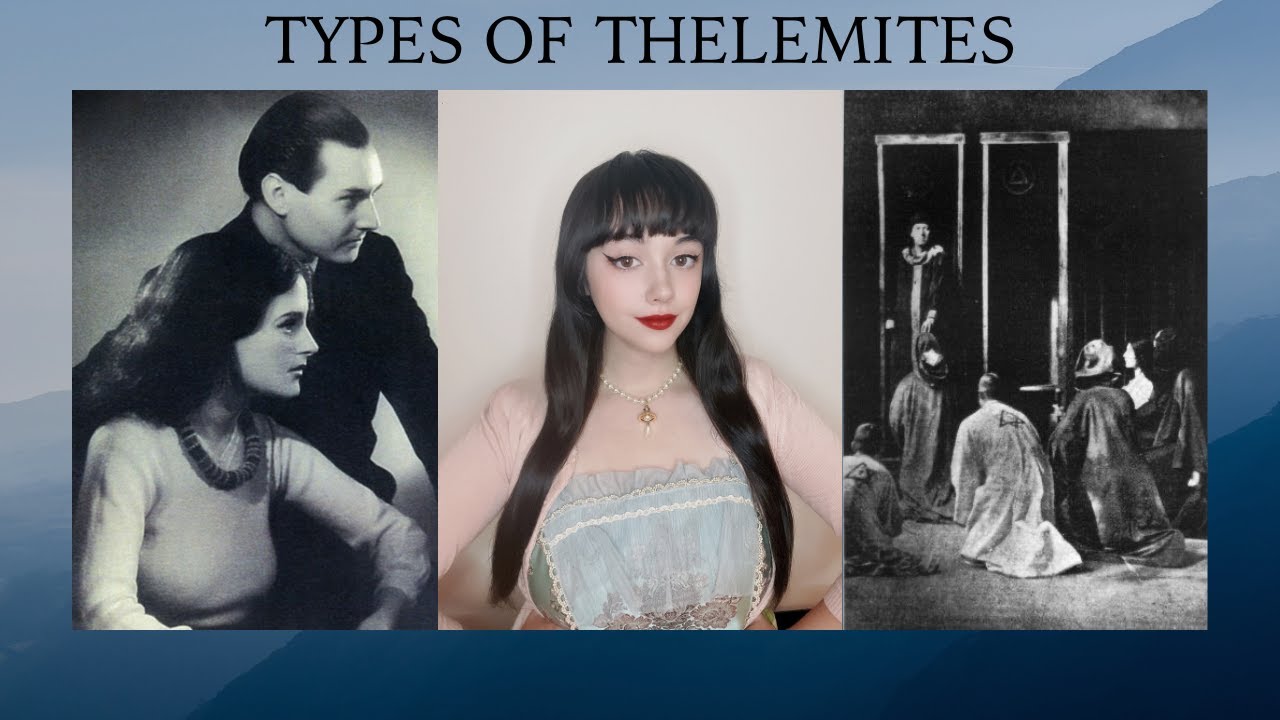 What Type Of Thelemite Occultist Are You?