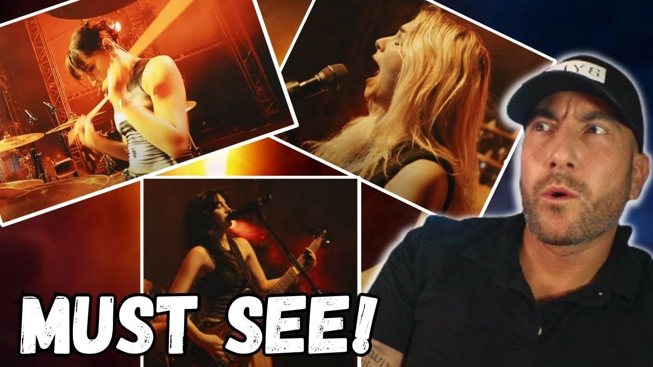 YEESSSS! | The Warning- “Automatic Sun” from Tecate Pa’l Norte Festival (Studio Version) - REACTION!