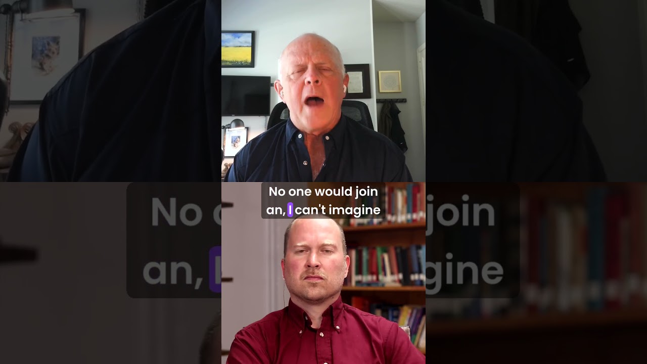 Why No One Joins The Episcopal Church