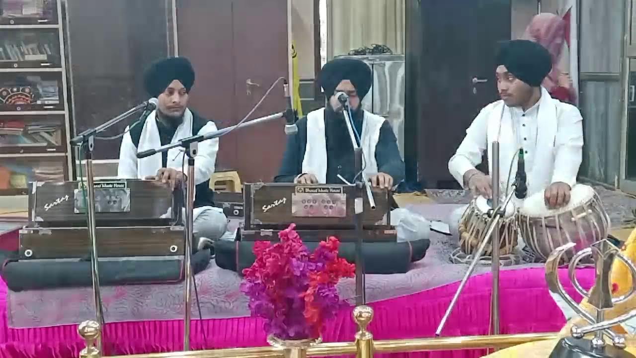 ☬ 22-Feb-2026 LIVE !! Gurudwara Sahib Janak Puri C4 (Morning) | 🔴 MyGurudwara.com