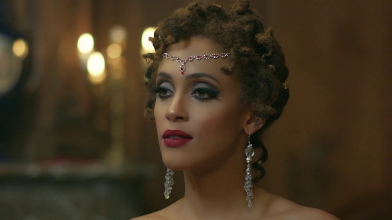 Phyllisia Ross - Can't Resist - Official Video