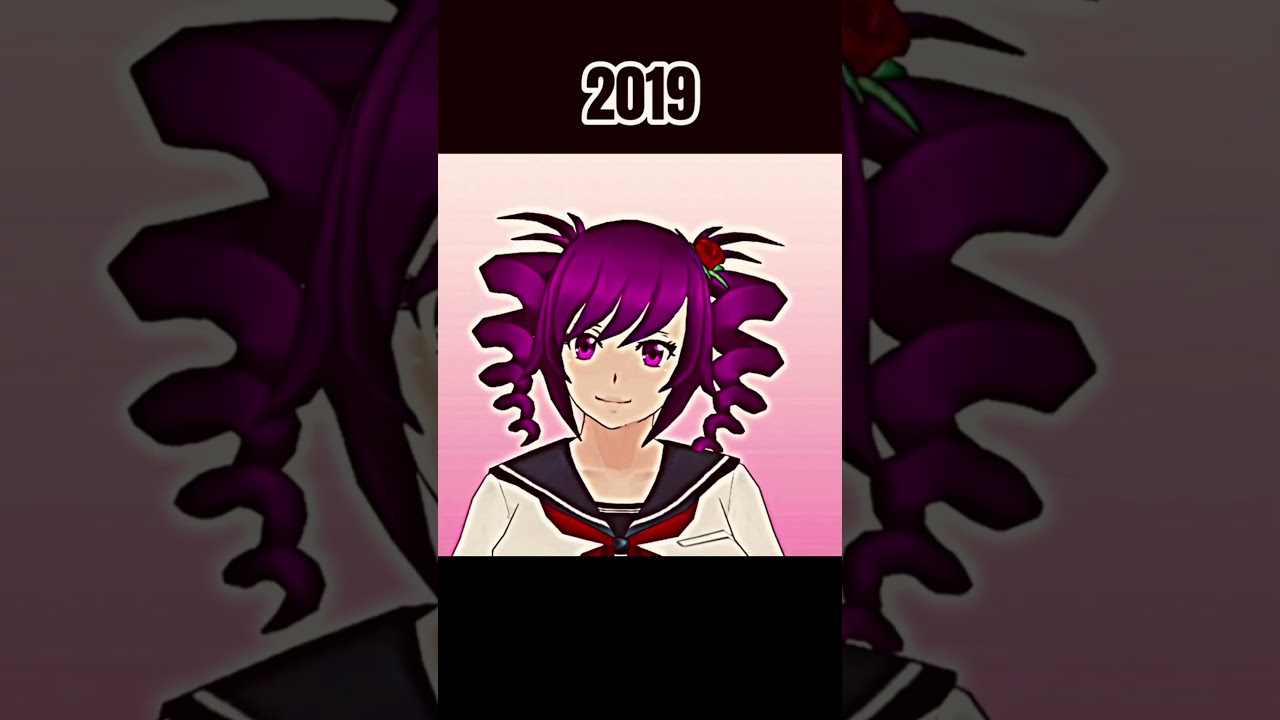 Evolution of Kokona (part 2 of 13 parts♥️) 