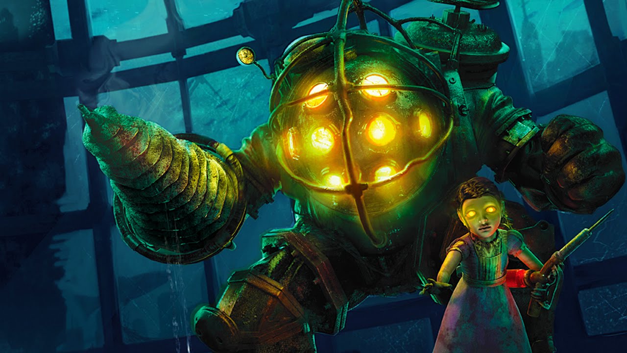 BioShock 1 Remasterizado - Pelicula completa en Espa&ntilde;ol - Ultra [1080p 60fps]