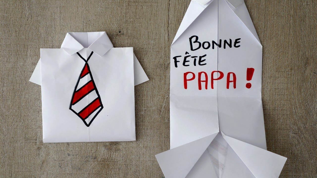 Carte fête des Pères 2024 !