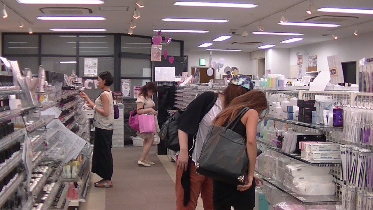 Tokyo Nail Supply Store 3 - T.A.T.
