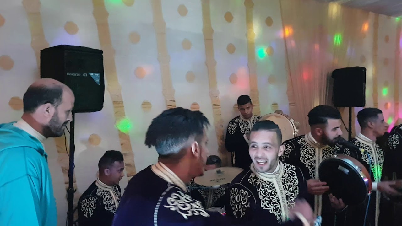 GROUPE SAADA 2019 NEW CHA3BI 06 30 07 61 51 /06 39 25 84 68