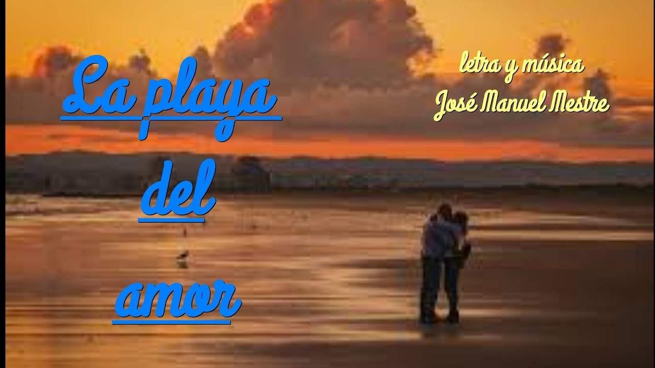 SHOWMANMESTRE - LA PLAYA DEL AMOR -