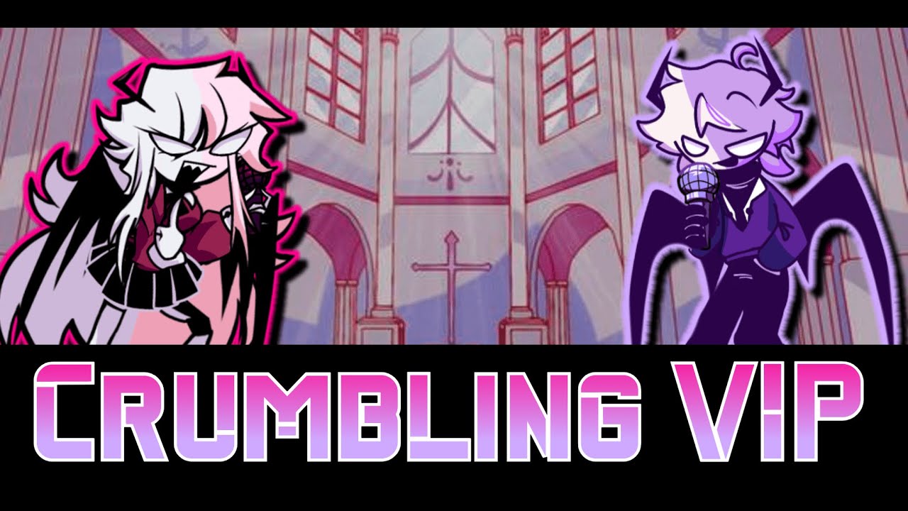 FNF: Crumbling VIP - Selene vs Soll
