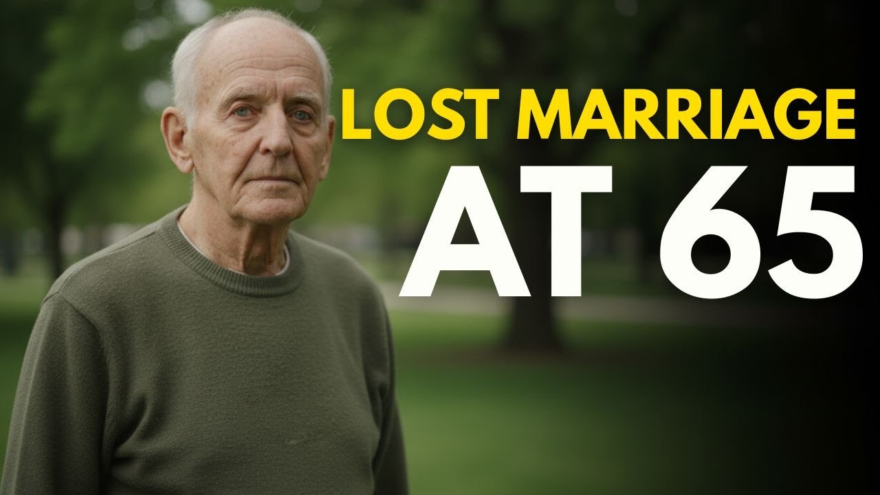 I Lost My Marriage at 65 — What I Wish I’d Known Sooner