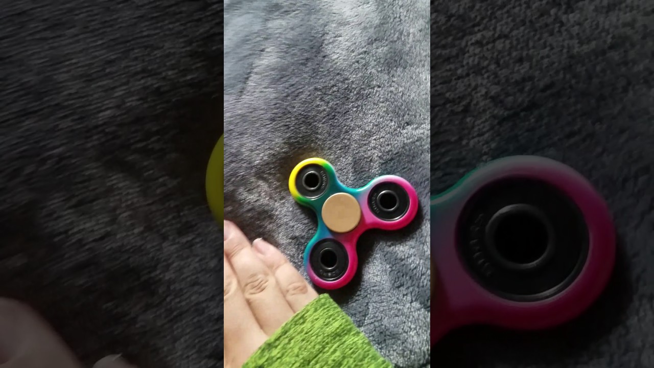 Fidget Spinners