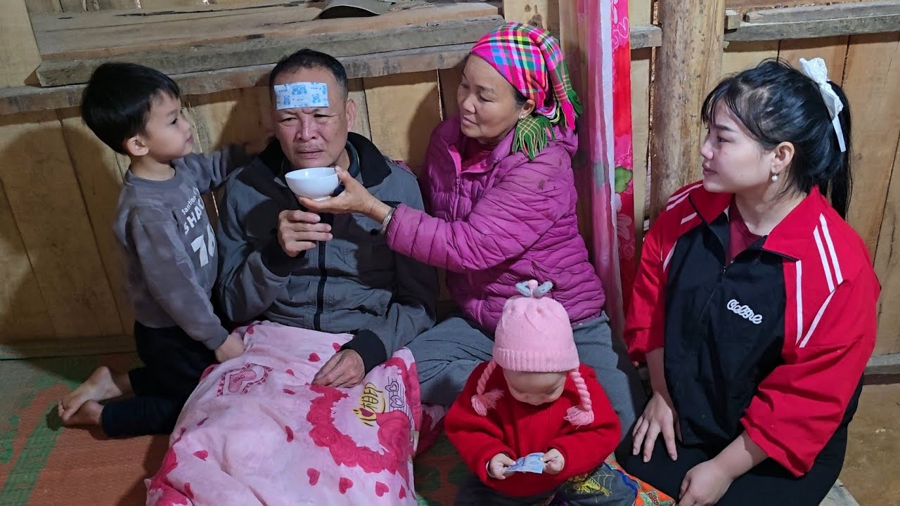 Giang Thi Sinh _ Single Mother&rsquo;s Compassionate Heart: Visiting and Supporting a Sick CEO