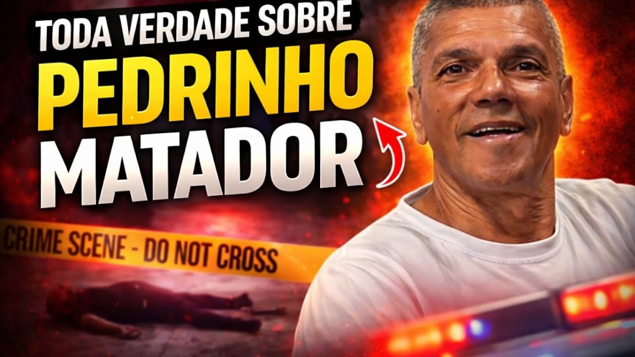 Pedrinho Matador -Serial KILLER 