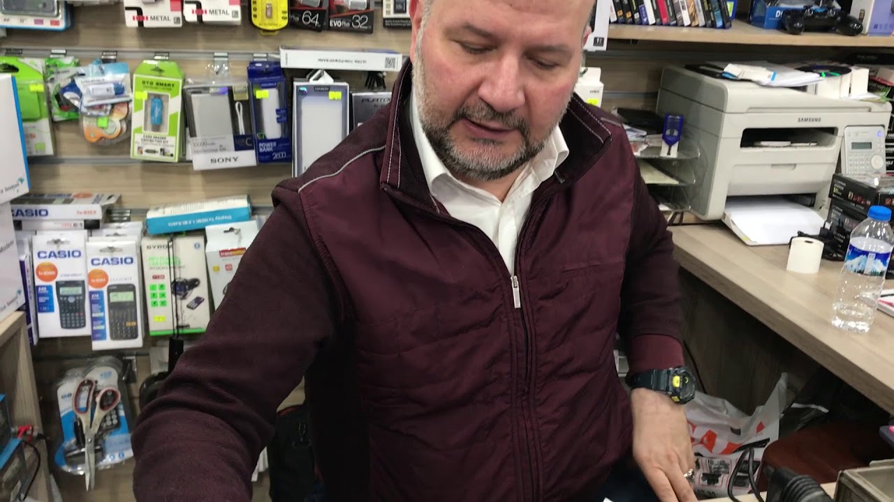 KİNGBOSS KB-11 SES KAYIT CİHAZI KULLANIM