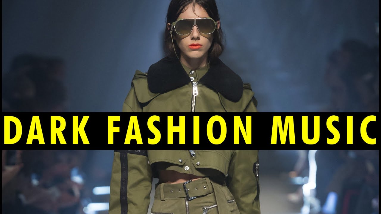 Dark Fashion Show Music | Catwalk Background (Epic Techno Cinematic Electronic)