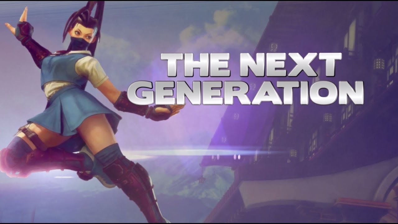 Street Fighter 30th Anniversary Documentary Part 3: The Next Generation