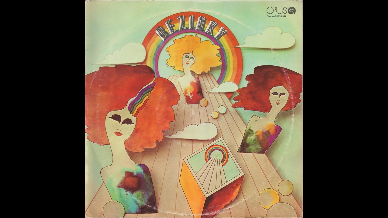 Bezinky &ndash; Prv&yacute; kvet [psych funk, Slovakia 1975]