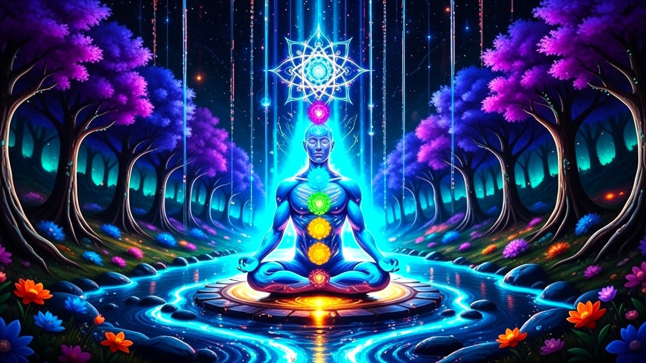 Activate All 7 Chakras • Get Rid Of All Bad Energy • Boost Positive Energy