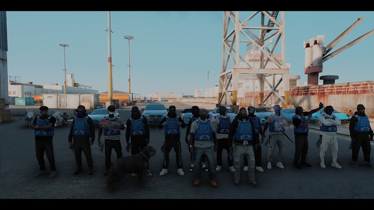 CRIPS | FiveM | IconicRP
