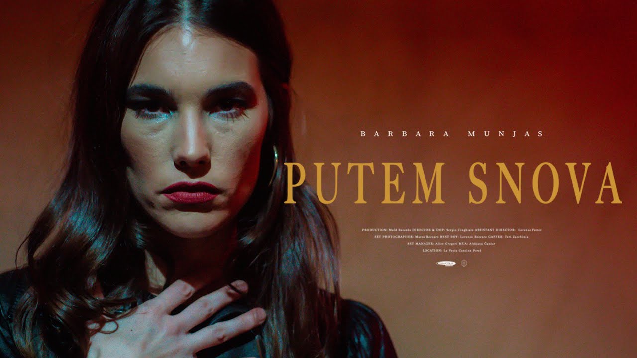 Barbara Munjas - Putem snova