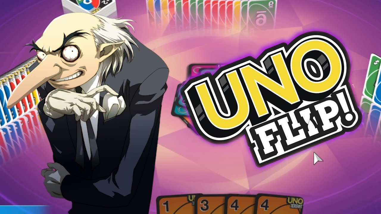 معنى الغدرات | UNO FLIP