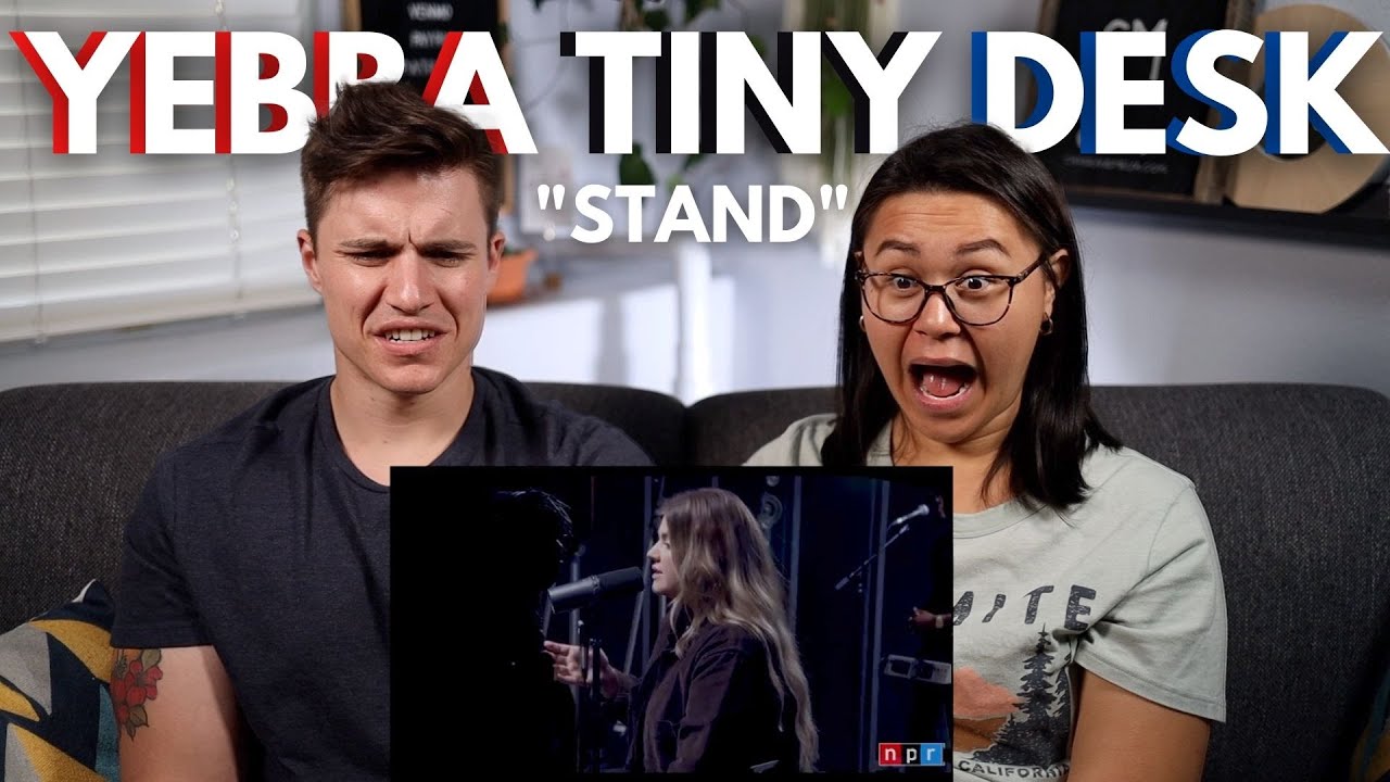 Voice Teachers React to Yebba Performing 