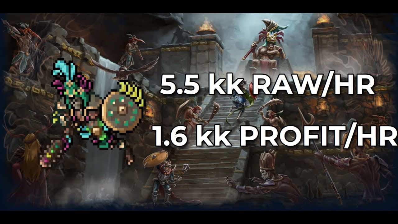 ED 670 - Hunt Iks Yapunac - Iksupan Last Stand - 5.5kk raw 1.6kk