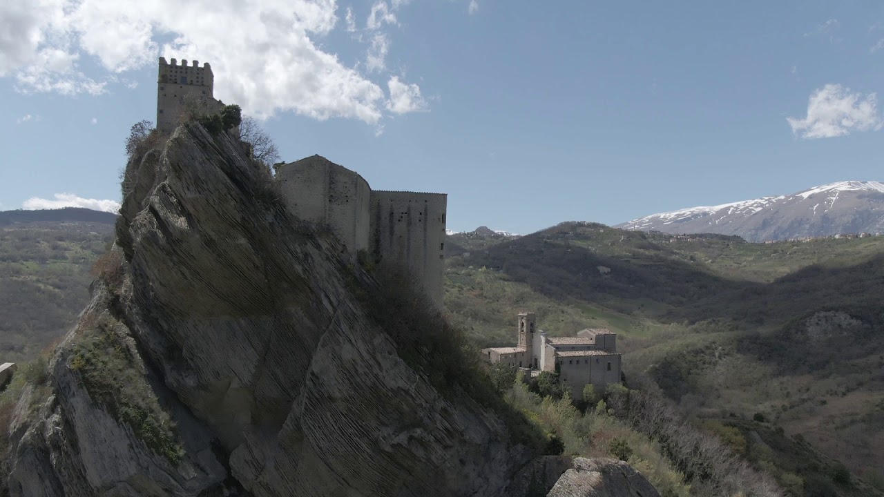 Cycling Abruzzo, Italy