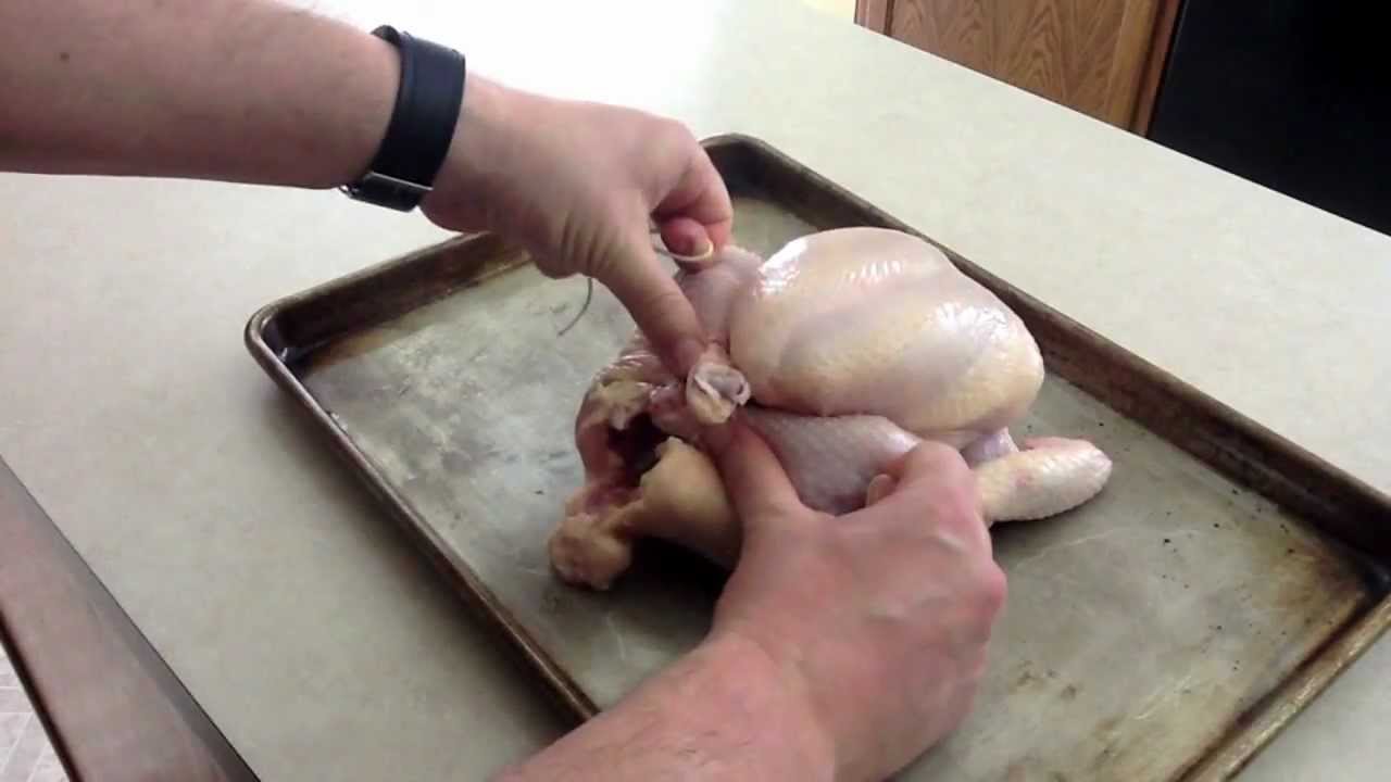 Rotisserie Grilling: How to Truss Poultry