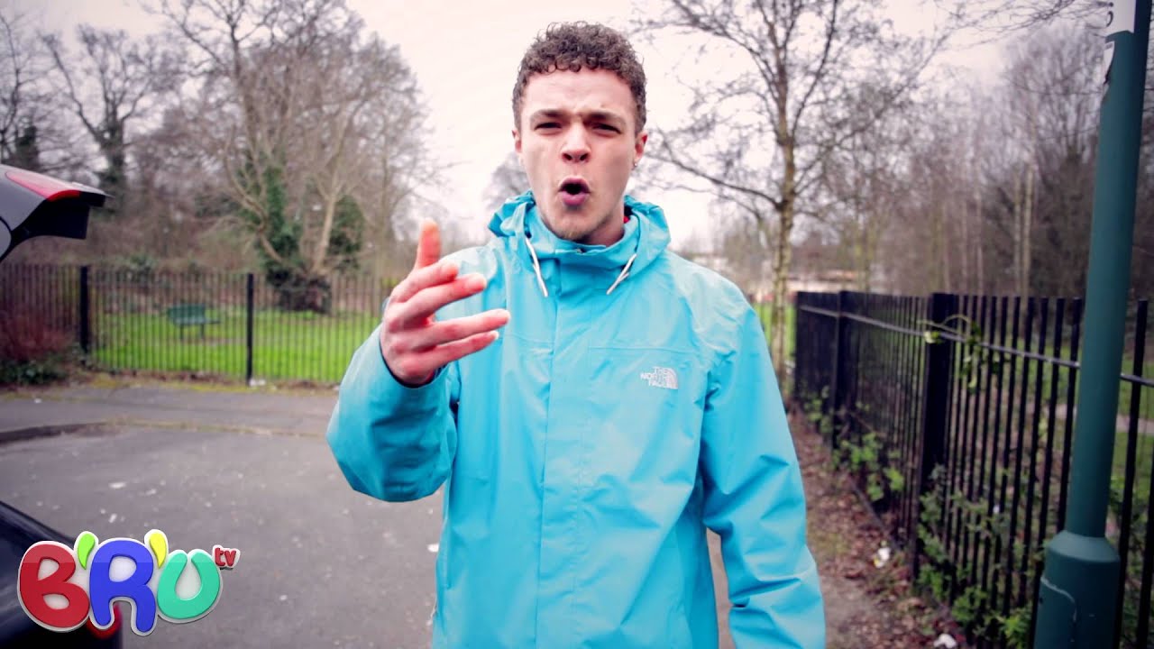 BarzRusTV - Splinta - Grime Freestyle