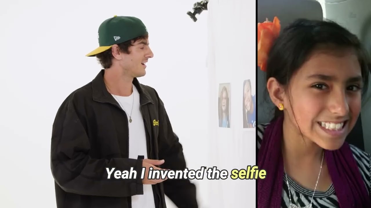 Musician's Hilarious Reaction to Selfie  Real Tattoos or Fake😭🔥