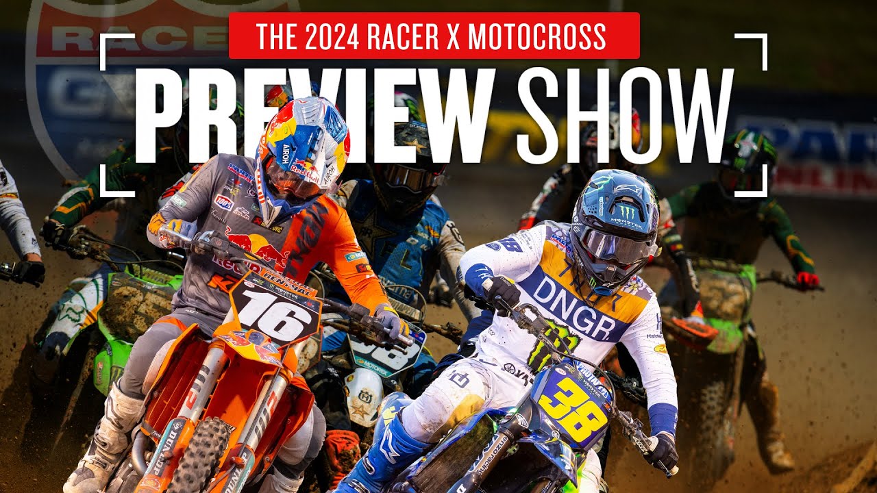 2024 Monster Energy 250 Pro Motocross Preview Show: Who Will Take Over?