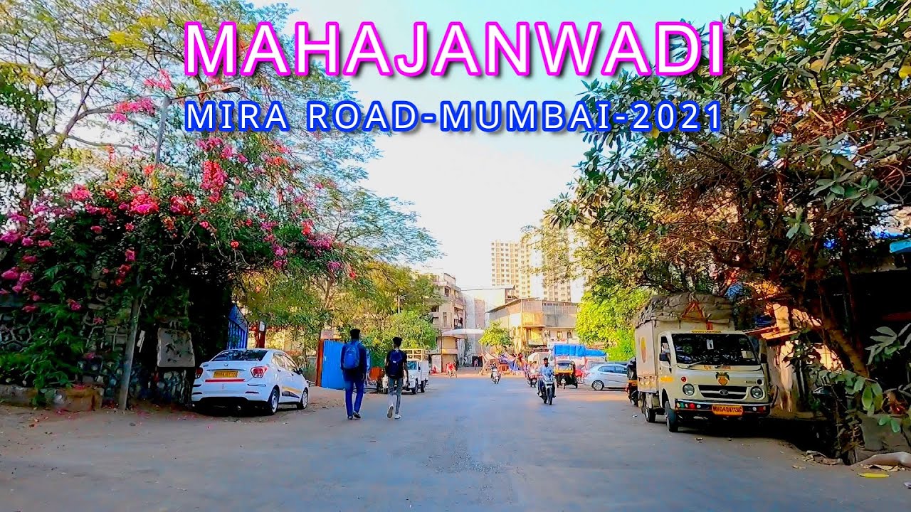 Mahajanwadi Mira Road | Mumbai | Pandurang Wadi Mira Road East | Lodha Aqua & Delta | 2021 | Full HD
