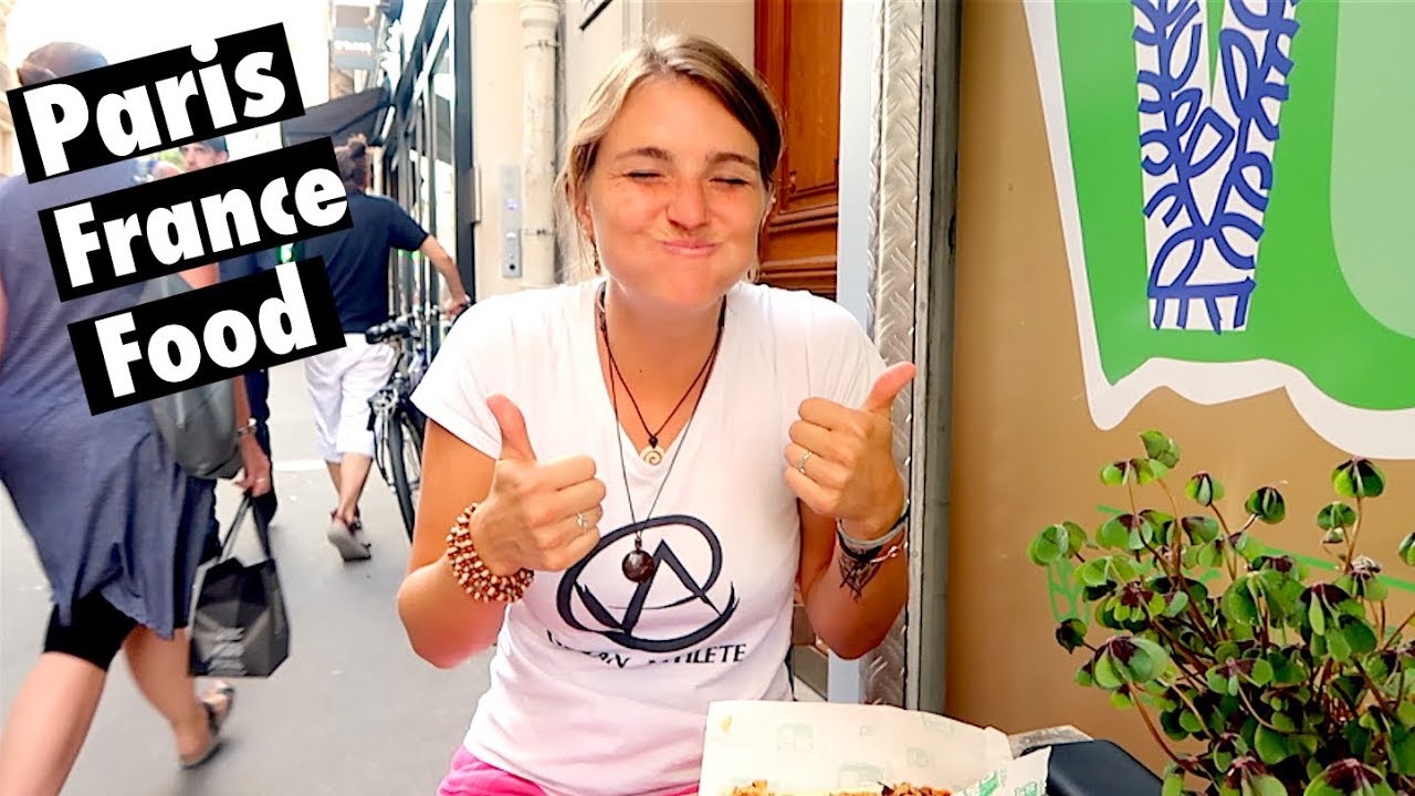 Paris, France Day 2 | Mona Lisa & The Louvre | Best Vegan Food in Paris