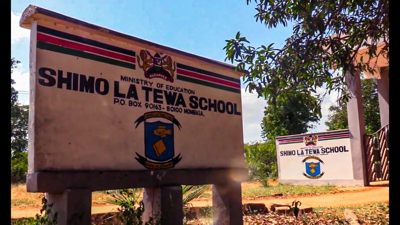 The Lion Roars Again - A Documentary on Shimo la Tewa School.
