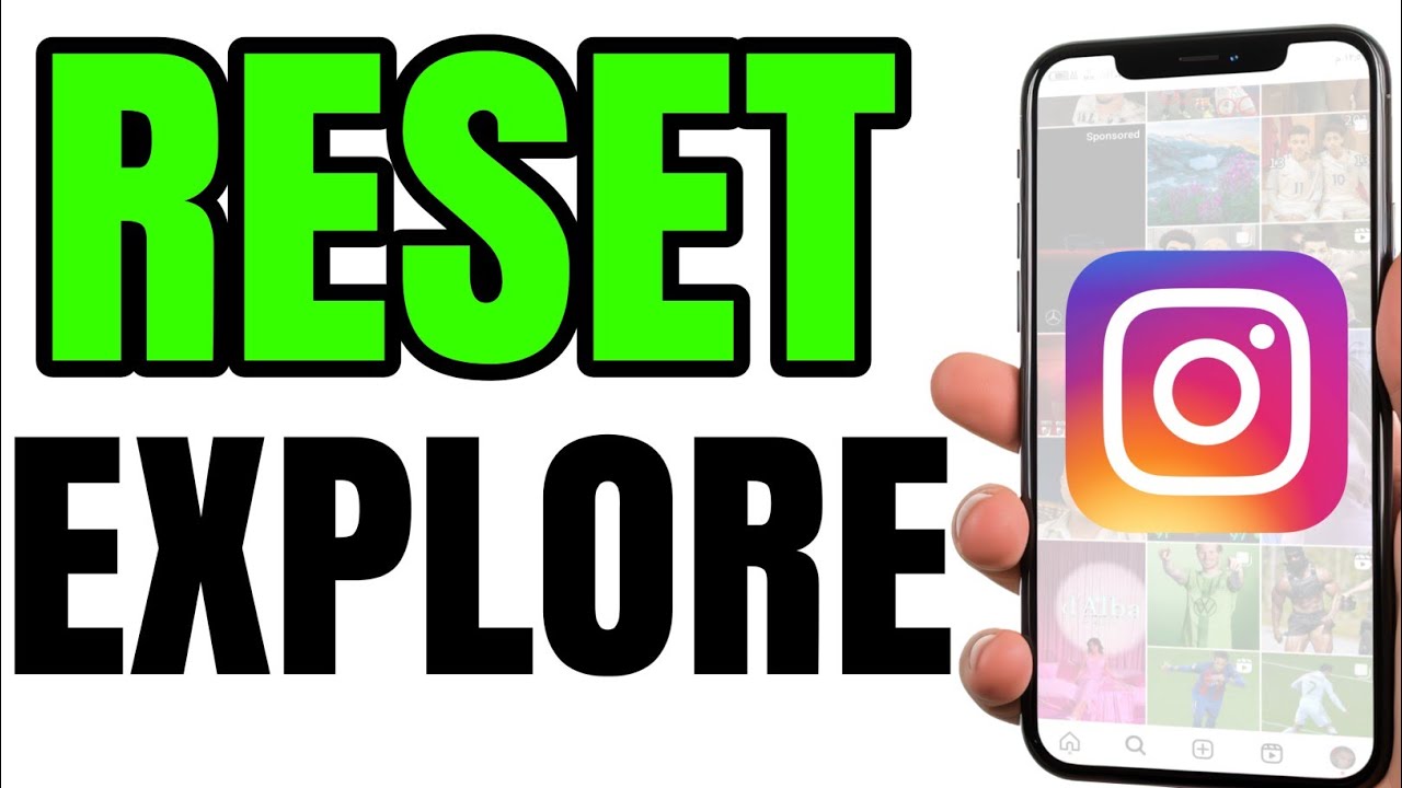 How to Reset and Clean Your Instagram Explore Page (2025)