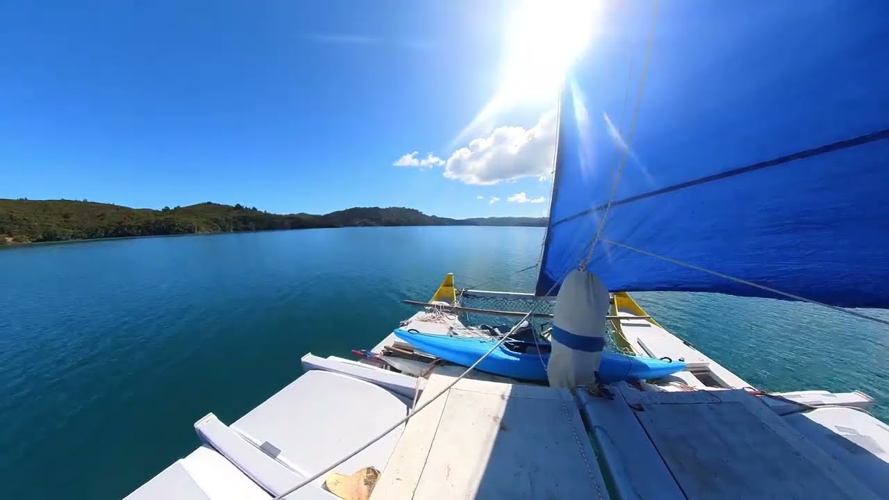 DIY Sailmaking! (under $100). Sailing Yes Let's! 12