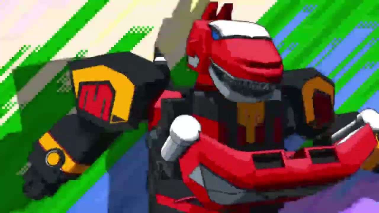Power Rangers: Rita´s Rewind - Mision 8