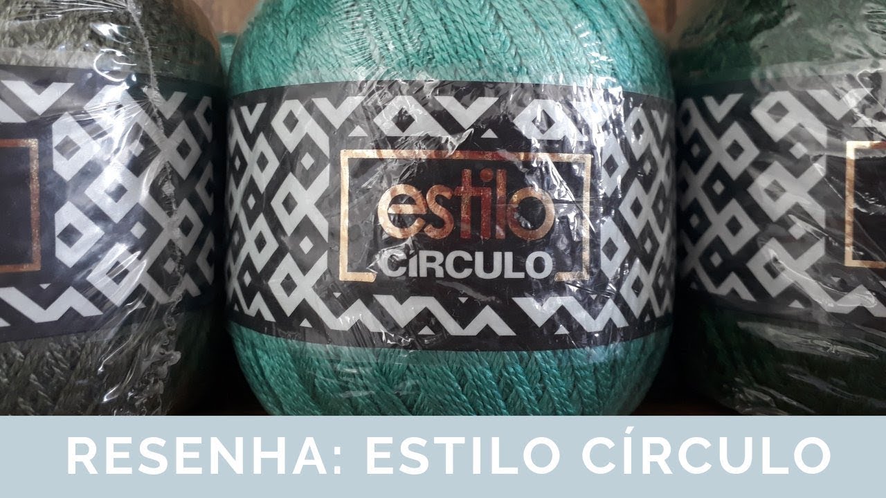 RESENHA: ESTILO C&Iacute;RCULO